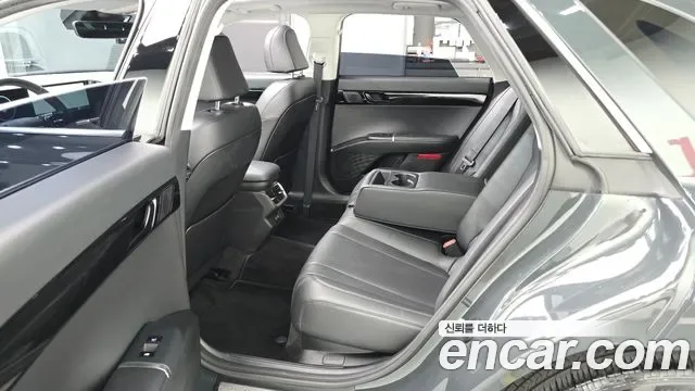 Hyundai Grandeur 2.5 бензин 2WD, миниатюра 11