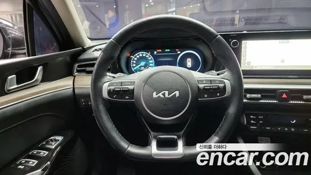 Kia K5 III 1.6 Turbo, миниатюра 3