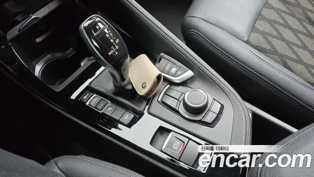 BMW X1 xDrive 18d xLine, миниатюра 3