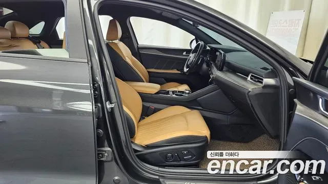 Kia K5 III 1.6 Turbo Signature, миниатюра 10