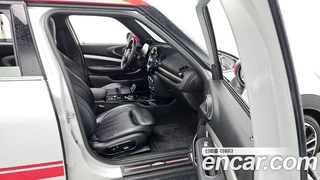 MINI Cooper JCW II, миниатюра 20