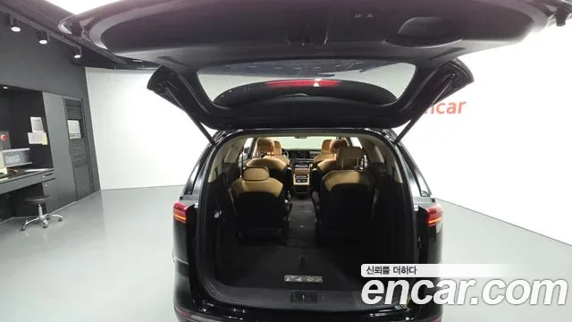 Kia Carnival дизель 9 мест Signature, миниатюра 2