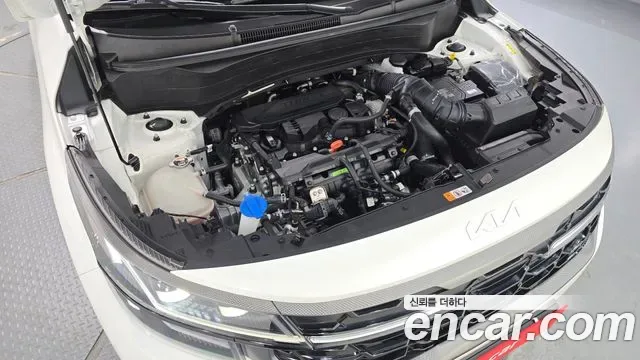 Kia Seltos бензин 1.6 Turbo 2WD Gravity, миниатюра 18
