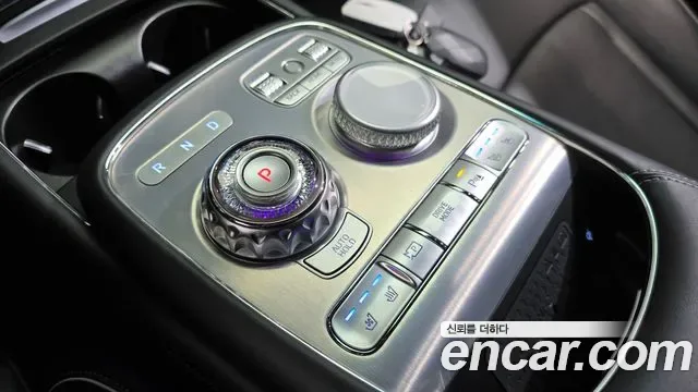Genesis G90 (RS4) бензин 3.5 Turbo AWD ( ), миниатюра 22