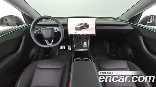 Tesla Y AWD, миниатюра 21