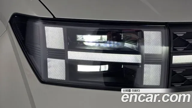 Hyundai Santa FE бензин 2.5T 4WD Calligraphy, миниатюра 23