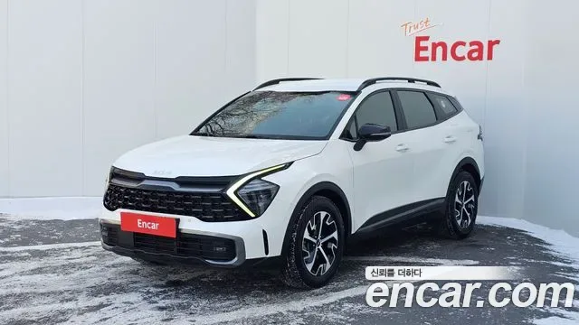 Kia Sportage Signature Gravity 2WD, миниатюра 11