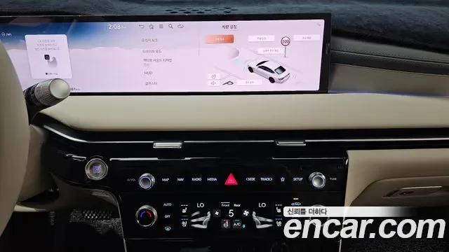 Genesis G80 бензин 2.5 Turbo AWD ( ), миниатюра 29