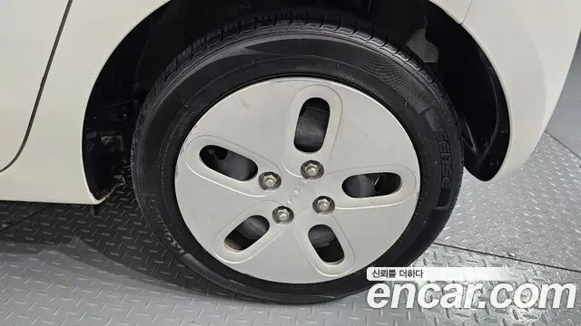 Kia The New Ray Prestige (1 мест), миниатюра 24