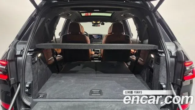 BMW X7 xDrive 40i M 6 мест, миниатюра 17