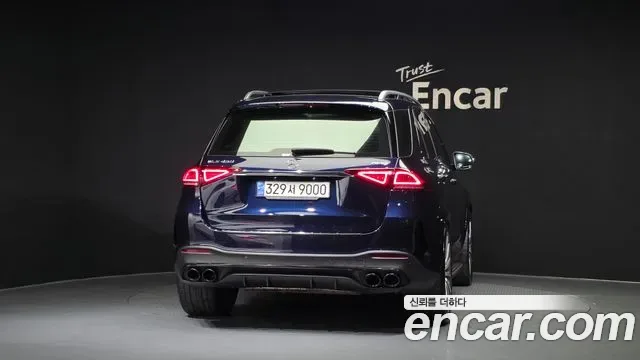 Mercedes-Benz GLE GLE450 4MATIC, миниатюра 18