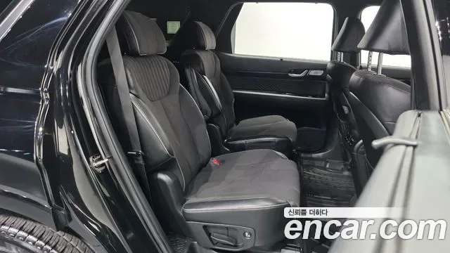 Hyundai The New Palisade бензин 3.8 4WD Calligraphy, миниатюра 2