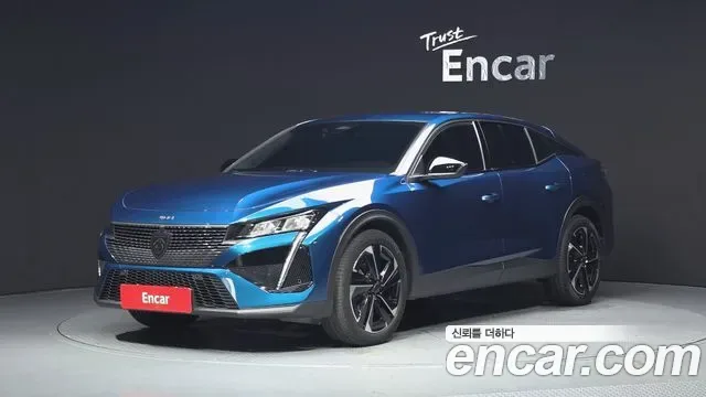 Peugeot 408 1.2 Pure Tech, миниатюра 4