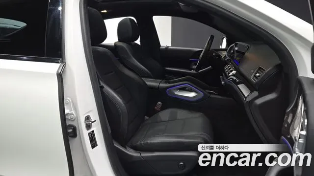 Mercedes-Benz GLE GLE400d 4MATIC, миниатюра 8