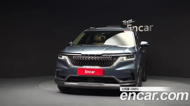 Kia Carnival дизель 9 мест, миниатюра 23