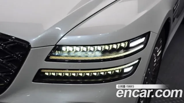 Genesis G80 бензин 2.5 Turbo 2WD ( ), миниатюра 8