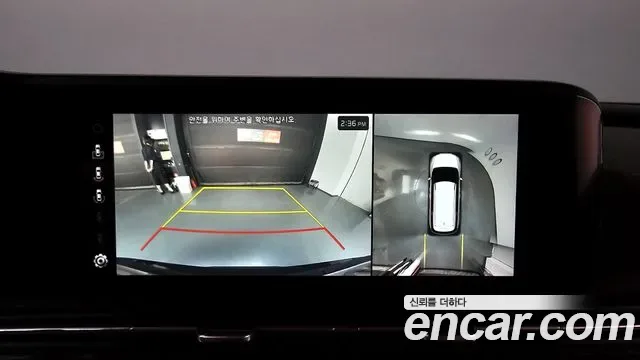 Kia Carnival дизель 9 мест Signature, миниатюра 15