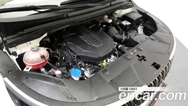 Kia Carnival дизель 9 мест Prestige, миниатюра 20