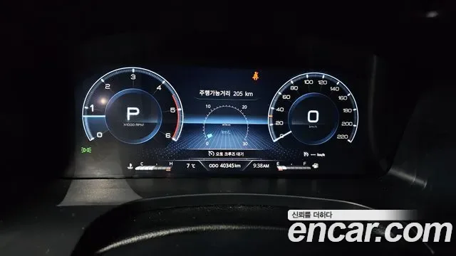KGM Rexton дизель 2.2 4WD Prestige, миниатюра 4