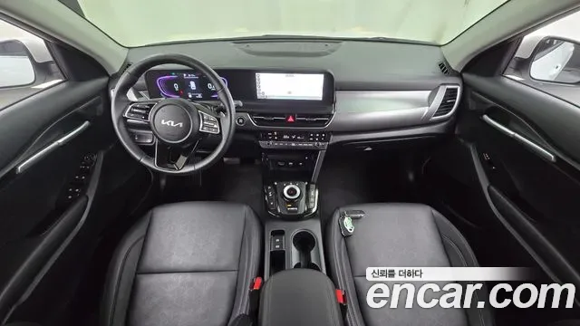 Kia Seltos бензин 2.0 2WD Prestige, миниатюра 19
