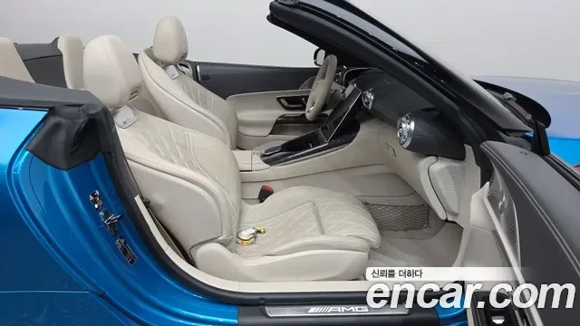 Mercedes-Benz SL AMG SL63 4MATIC+, миниатюра 29