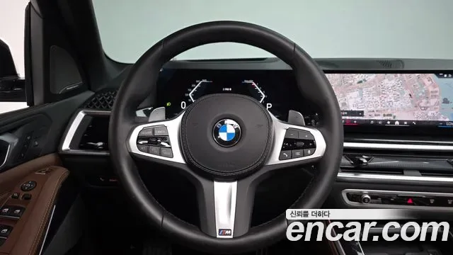 BMW X5 xDrive 40i M, миниатюра 21