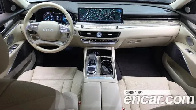 Kia K9 II 3.8 GDI AWD Best Selection I, миниатюра 9