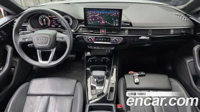 Audi A5 40 TFSI Premium, миниатюра 6