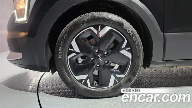 Kia Niro EV, миниатюра 6