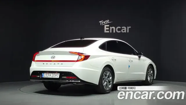 Hyundai Sonata 2.0 Premium, миниатюра 24