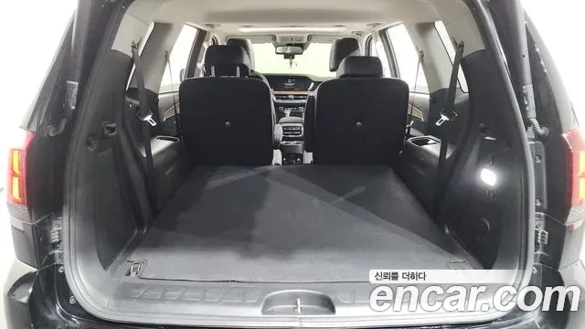 Kia Mohave дизель 3.0 4WD 6 мест Gravity, миниатюра 5