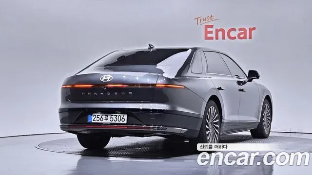 Hyundai Grandeur Calligraphy, миниатюра 29