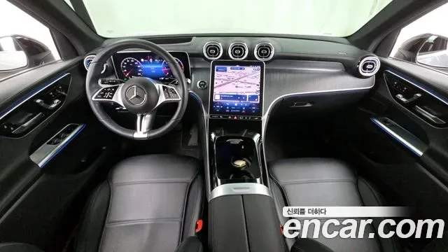 Mercedes-Benz GLC GLC220 d 4MATIC, миниатюра 13