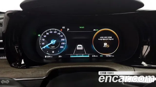Kia K5 гибрид III Signature, миниатюра 9