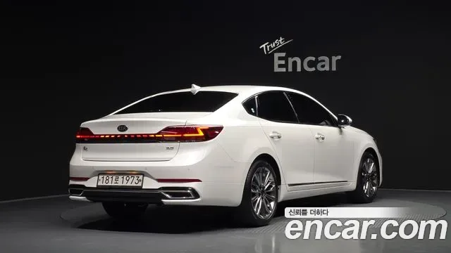 Kia K7 3.0 GDI Signature, миниатюра 13