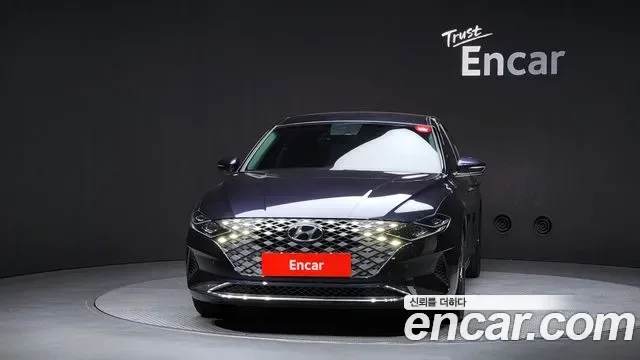 Hyundai Grandeur, миниатюра 21