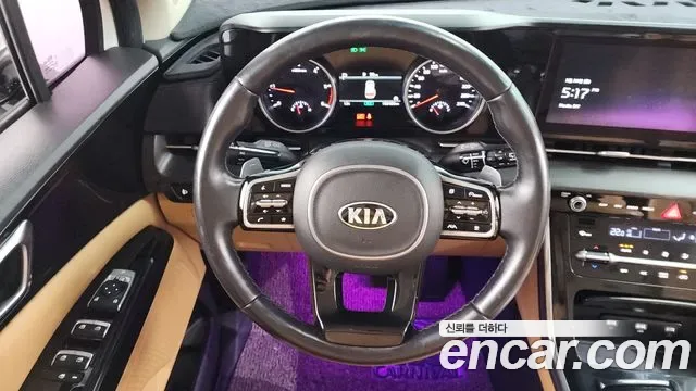 Kia Carnival дизель 7 мест, миниатюра 19