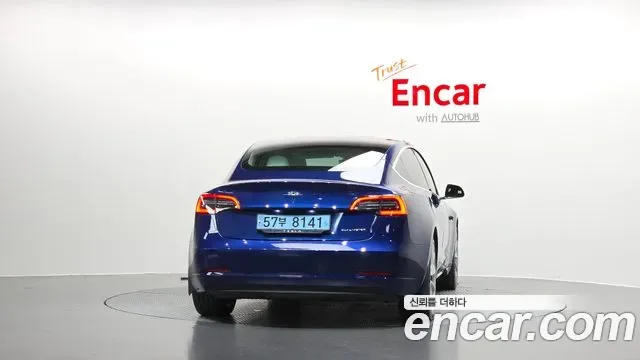 Tesla 3 AWD, миниатюра 2
