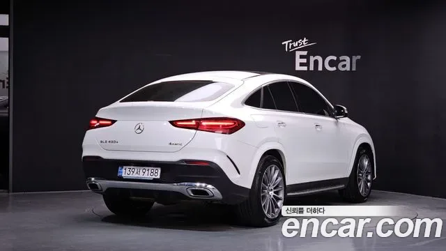 Mercedes-Benz GLE GLE400e 4MATIC, миниатюра 6