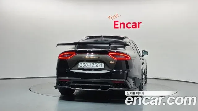 Kia Stinger 3.3 Turbo AWD GT, миниатюра 29