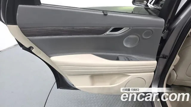 Genesis G80 бензин 3.5 Turbo AWD ( ), миниатюра 25