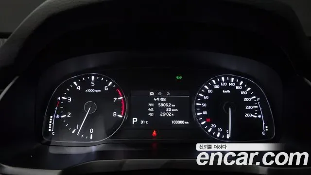 Kia K7 3.0 LPI Prestige, миниатюра 9