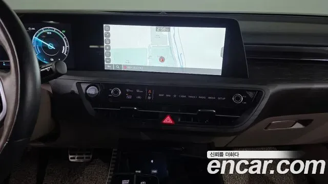 Kia K8 гибрид Signature, миниатюра 22
