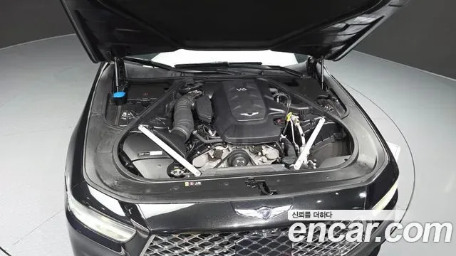 Genesis G90 3.8 AWD, миниатюра 17