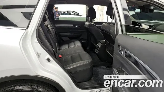Renault QM6 2.0 GDe RE Signature 2WD, миниатюра 16