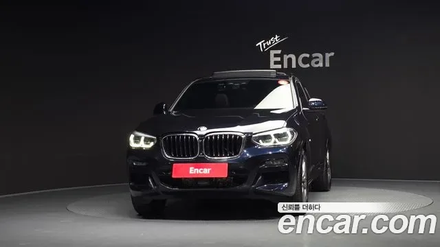 BMW X4 xDrive20d M, миниатюра 13