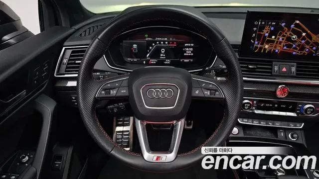 Audi SQ5 3.0 TFSI, миниатюра 27
