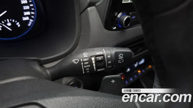 Hyundai Kona бензин 2.0 2WD Inspiration, миниатюра 17
