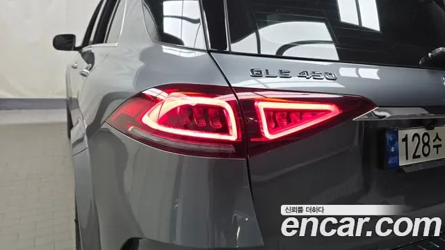 Mercedes-Benz GLE GLE450 4MATIC, миниатюра 28