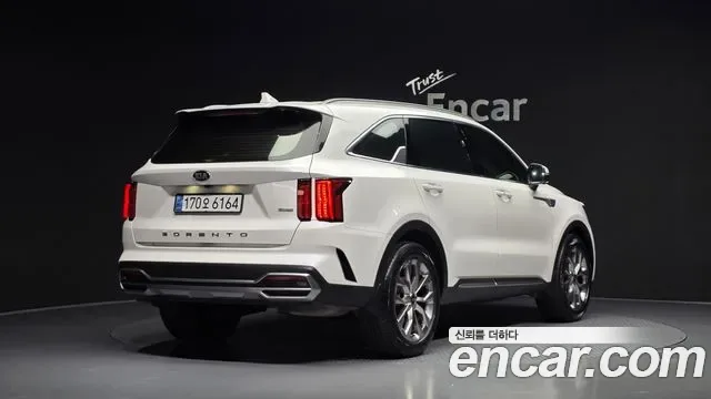 Kia Sorento бензин 2.5T 2WD, миниатюра 6